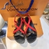 Louis Vuitton Flat Sandals 008